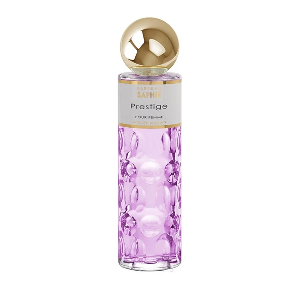 Saphir Prestige Woman EDP 200 ml Kadın Parfümü - Kalıcı ve Zarif