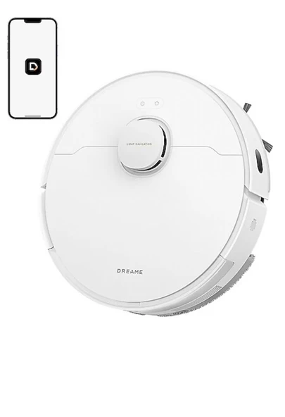 Dreame D20 Akıllı Robot Süpürge ürün görseli 1