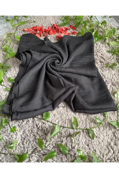 lavinse BAMBU KRAŞLI EŞARP BAMBOO KIRAŞLI KARE EŞARP ürün görseli 1