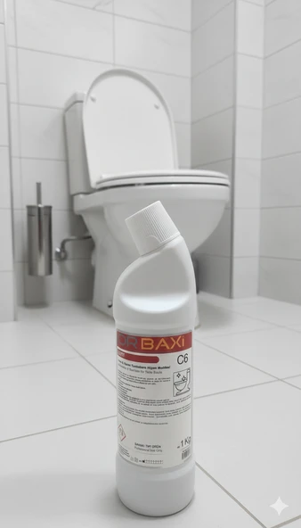 Pisuvar Klozet Temizleme Maddesi 1 KG ürün görseli 1