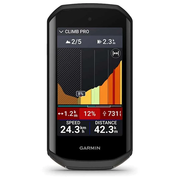 Garmin EDGE® 1050 GPS 010-02890-01 - Resim 7