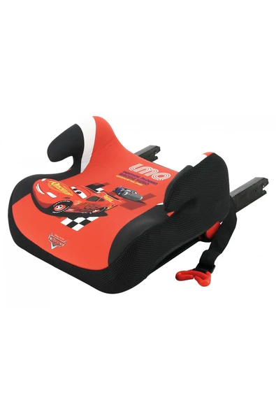 Disney Comfort Isofixli Yükseltici 15-36kg Oto Koltuğu - Mcqueen ürün görseli 1