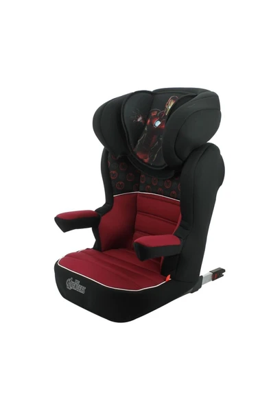 Marvel Iron Man Isofixli 15-36kg Oto Koltuğu ürün görseli 1