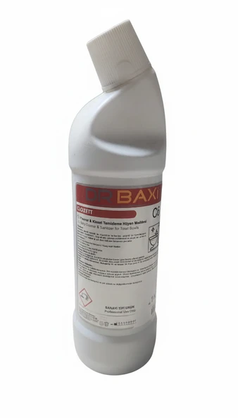 Pisuvar Klozet Temizleme Maddesi 1 KG - Resim 2