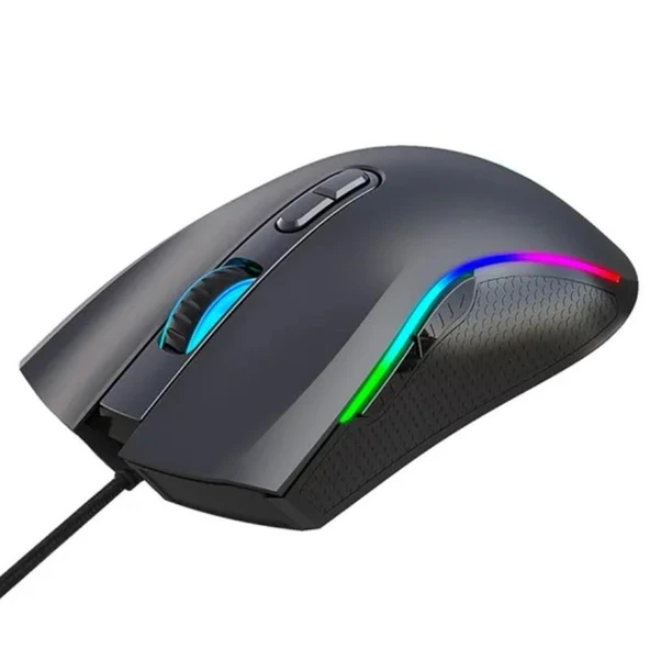 PTTAVM: HXSJ A869 7200DPI Ayarlanabilir RGB Işık Gaming Oyuncu Mouse