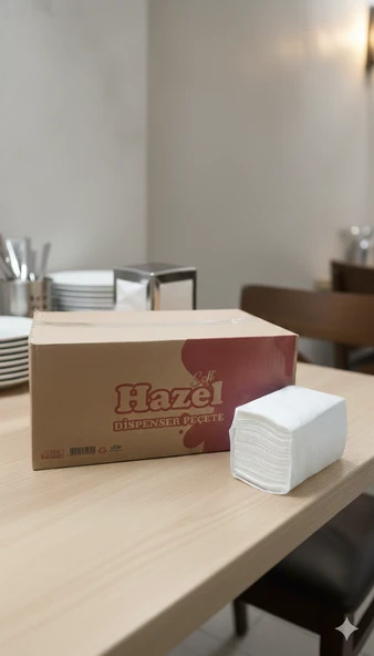 Dispenser Peçete 150'li 18 Paket ürün görseli 1