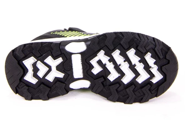 Kinetix Dımas Gri Siyah Ortopedik Günlük Erkek Çocuk Bot - 4