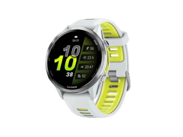 Garmin Forerunner 970 Premium GPS Kol Saati Beyaz 010-02969-11 ürün görseli 1