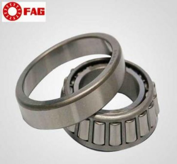 32208 RULMAN FAG (40X80X24.75) ürün görseli