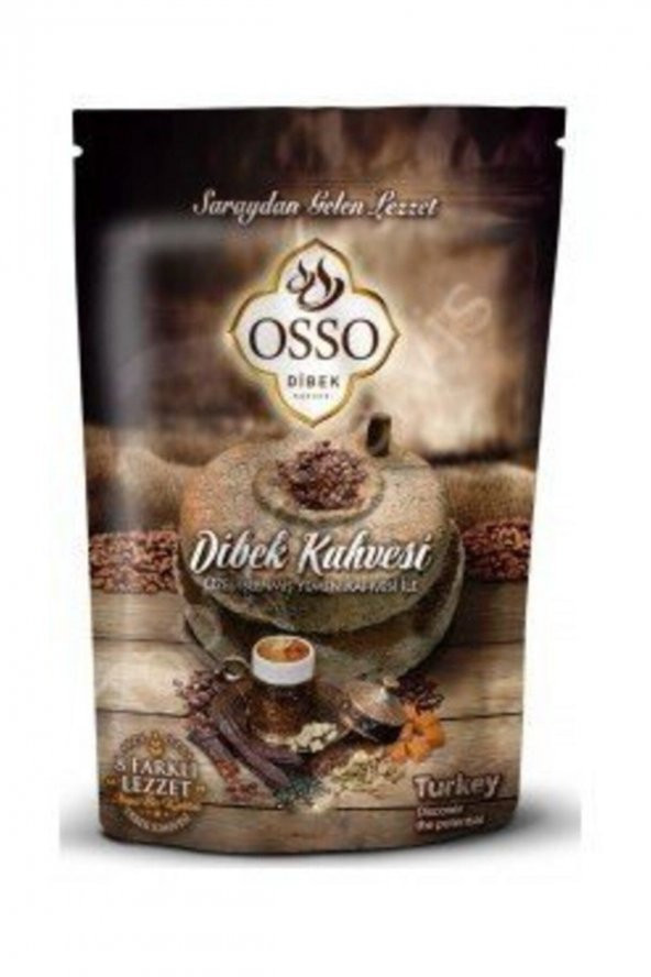 Dibek Kahvesi 200 gr