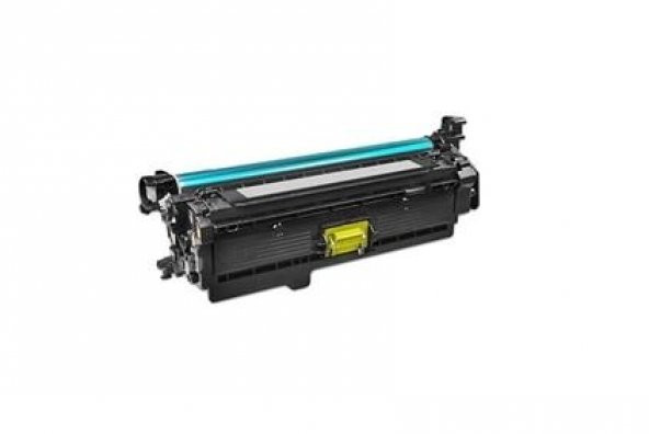 HP CE262A SARI MUADİL TONER 11.000syf - 1