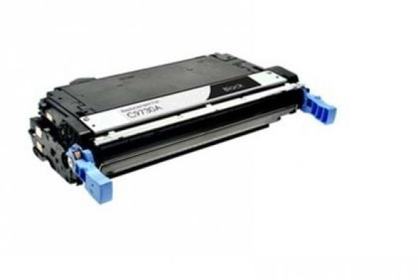 HP C9730A SİYAH MUADİL TONER 11.000syf ürün görseli 1