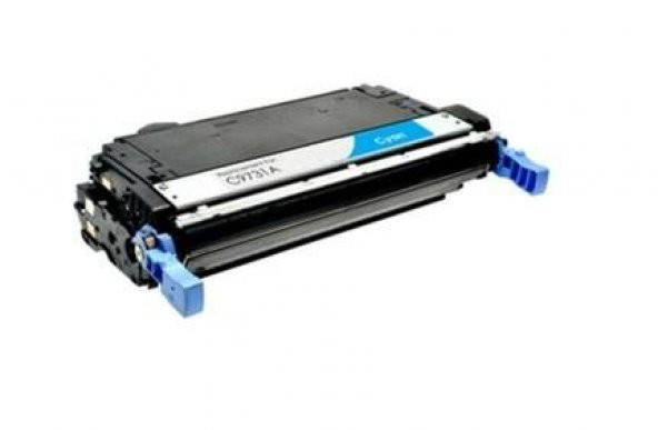 HP C9731A MAVİ MUADİL TONER 11.000syf ürün görseli 1