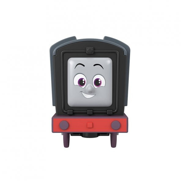 Orjinal Fisher Price Thomas ve Arkadaşları Motorlu Büyük Trenler DIESEL Thomas Pilli Motorlu Tren - 3