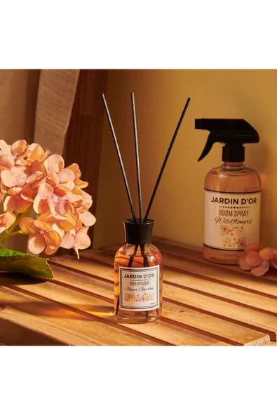 KUT FLY Jardinn D'or Flower Garden Oda Kokusu - 110 ml