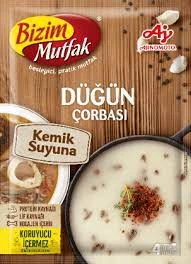 BİZİM KEMİK SUYUNA ÇORBA DÜĞÜN 73GR