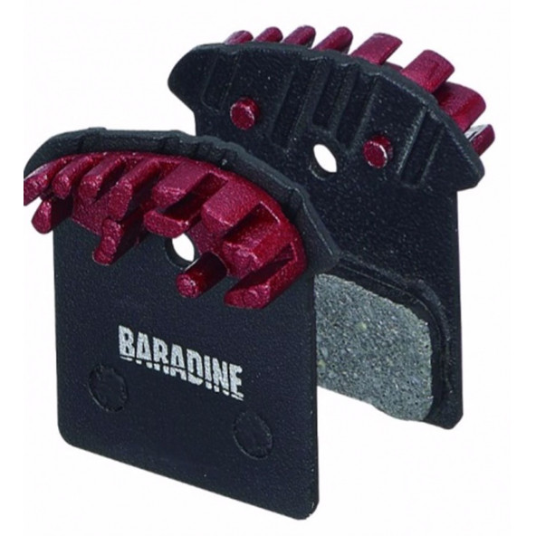 Baradine DS-52F Cooler Balata