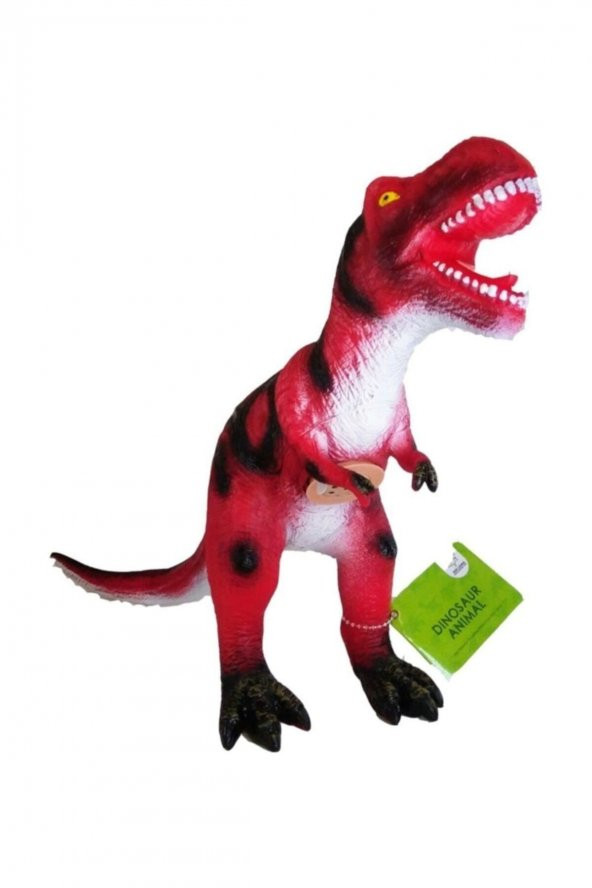 Dinozor Et Sesli dinazor gerçek görünümlü 50 cm