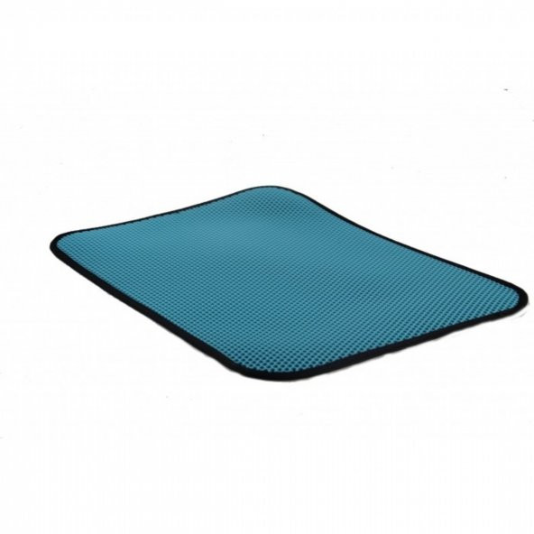 Kedi Apco Pet Style Elekli Paspas Turkuaz - 4