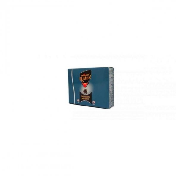 CHRYSAMED RATEX MUM BLOK 100 GR - 3