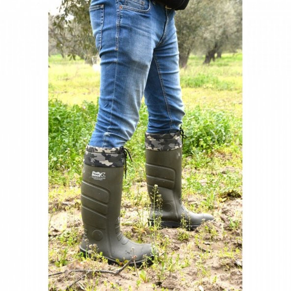 POLLY BOOT ÇİTFLİK VE AV BOĞAZLI 42 - 4