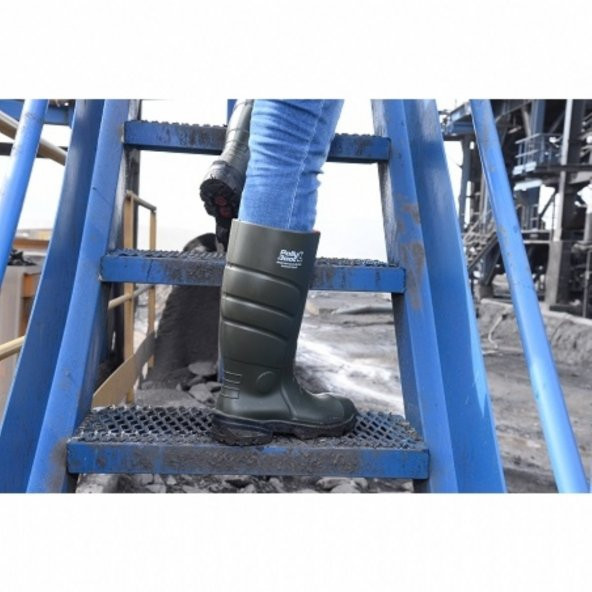 POLLY BOOT ÇİFTLİK AVCILIK iNŞAAT ÇİZME 44 - 5