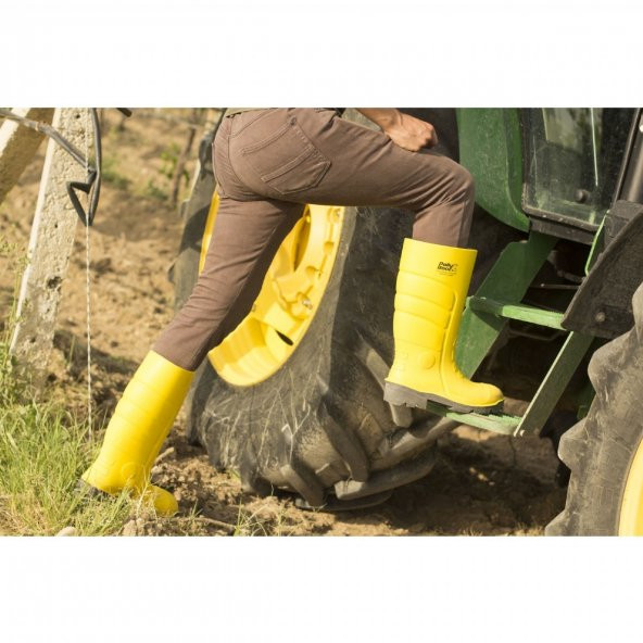 POLLY BOOT ÇİFTLİK AVCILIK iNŞAAT ÇİZME 44 - 7