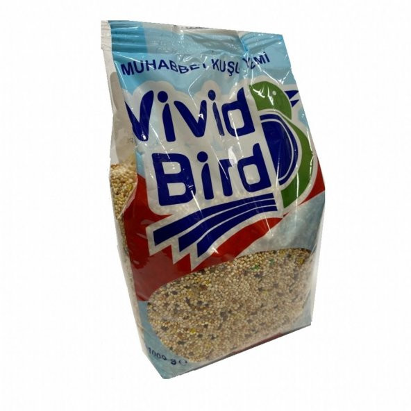 Vivid Bird Garanürlü Muhabbet Kuşu Özel Karışımı 1000 Gr