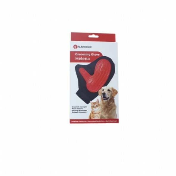 KÖPEK ELDİVEN FIRÇA - 2