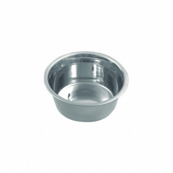 Flamingo Çelik Kedi Köpek Mama Kabı 9 Cm 370 ml - 2