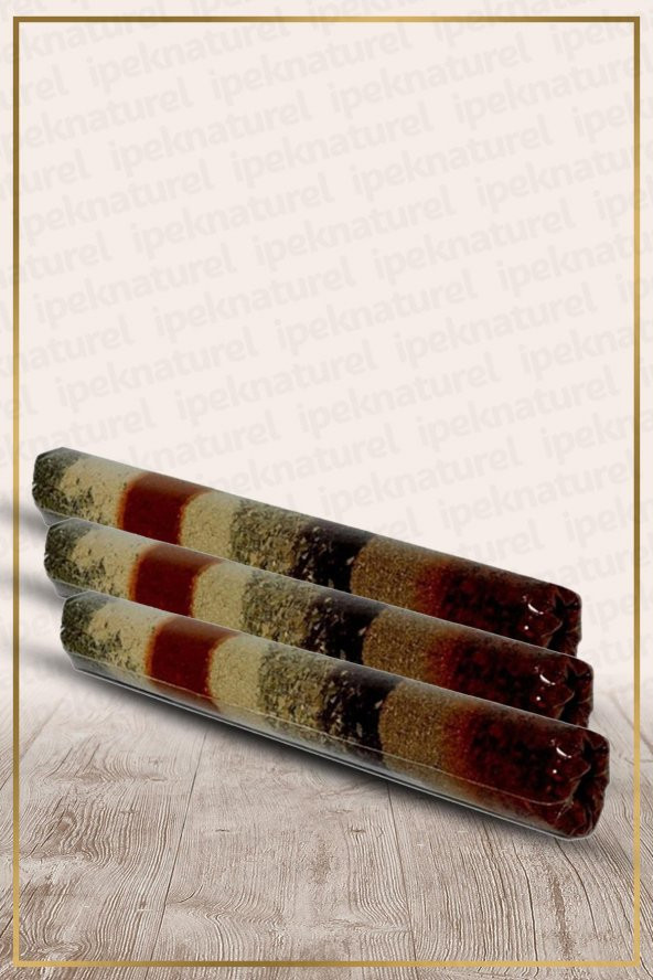 İpek Naturel Kahvaltılık Fişek Baharat 8 li Karışım 3 Adet