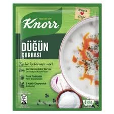 KNORR KLS.DÜĞÜN ÇORBASI 72GR - 1