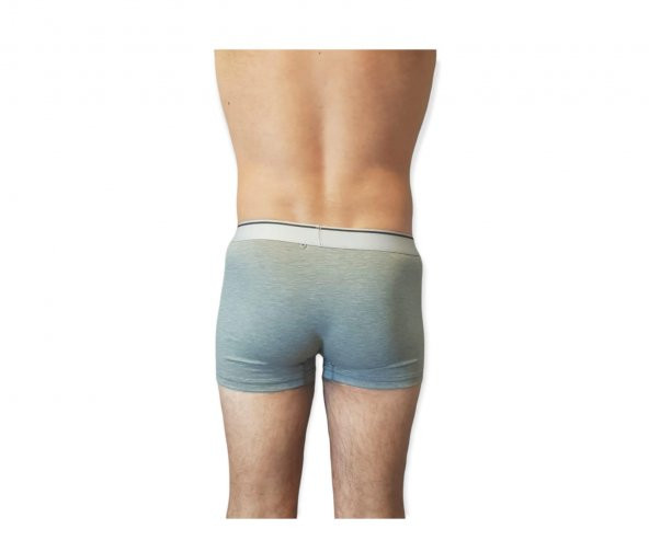 3 ADET BATTAL BİCCİ LYCRA KISA PAÇA ERKEK BOXER 1905 - 2