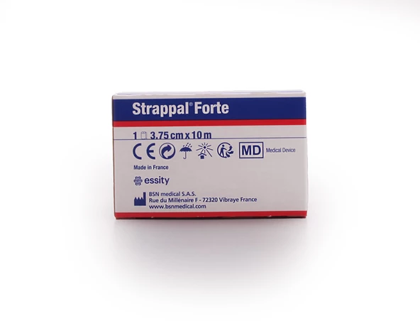 Strappal Forte 3,75cm x 10m Bsn Profesyonel Tespit Bandı - 4