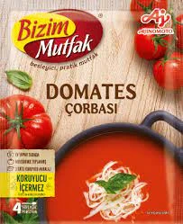 BİZİM KLS.KREMALI DOMATES ÇORBASI 65GR - 1