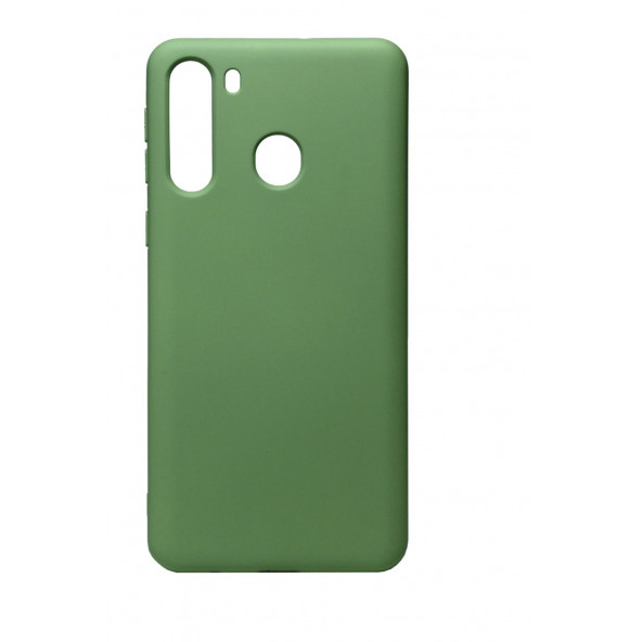 Samsung Galaxy A21 LANSMAN YENİ NESİL KILIF - 2