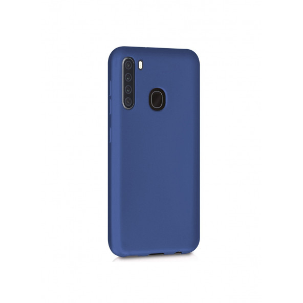 Samsung Galaxy A21 LANSMAN YENİ NESİL KILIF - 5