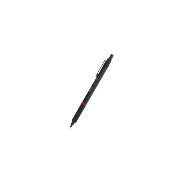 Rotring Rapid Pro 0.5 mm Siyah Mekanik Kurşun Kalem