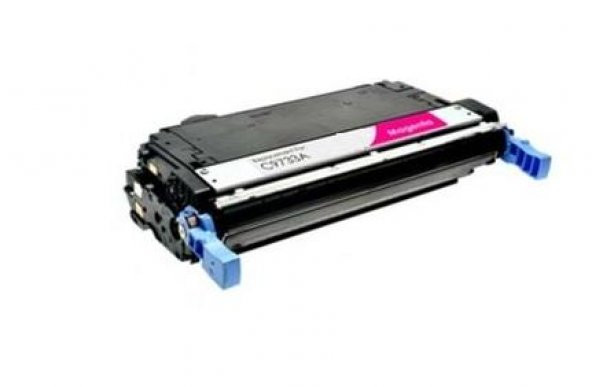 HP C9733A KIRMIZI MUADİL TONER 11.000syf