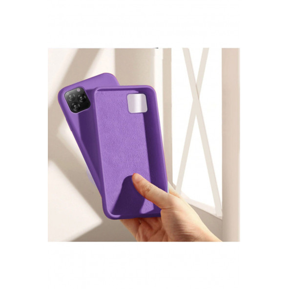 Apple iPhone 12 Pro LANSMAN YENİ NESİL KILIF - 8