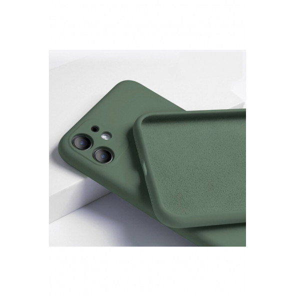 Apple iPhone 11 Kamera Korumalı LANSMAN YENİ NESİL KILIF - 3