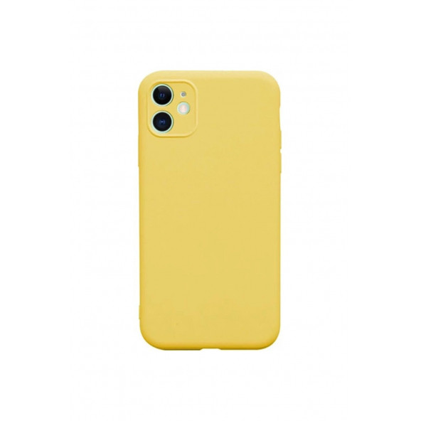 Apple iPhone 11 Kamera Korumalı LANSMAN YENİ NESİL KILIF - 4