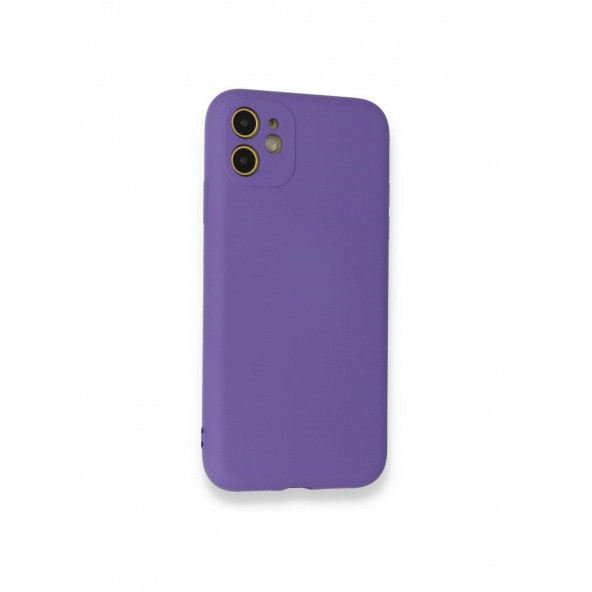 Apple iPhone 11 Kamera Korumalı LANSMAN YENİ NESİL KILIF - 5