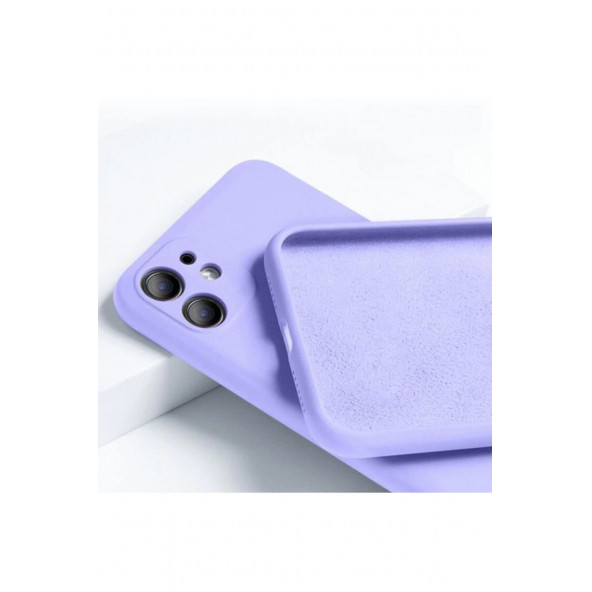 Apple iPhone 11 Kamera Korumalı LANSMAN YENİ NESİL KILIF - 6