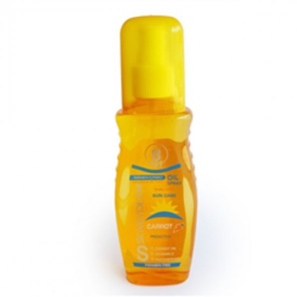 SENSYDERM CARROT OIL 8F 200 ML