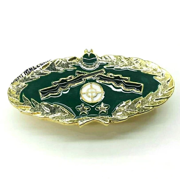 Keskin Nişancı Harici Ceket Brövesi ürün görseli