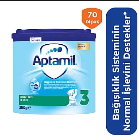 Aptamil 3 Bebek Sütü 350 gr