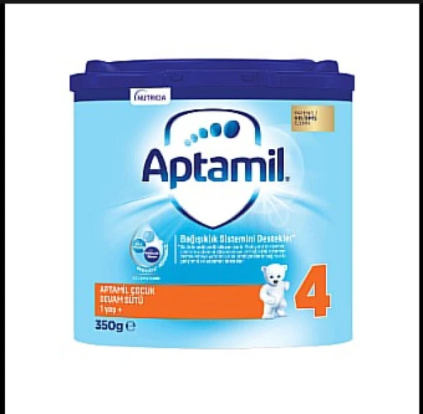 Aptamil 4 Bebek Sütü 350 gr