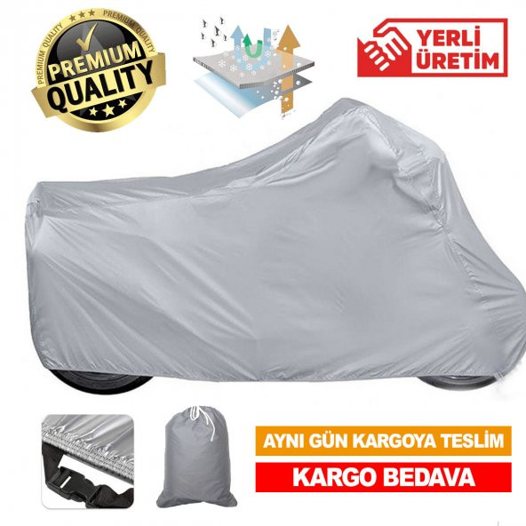 KTM 1190 RC8 Motor Motorsiklet Brandası
