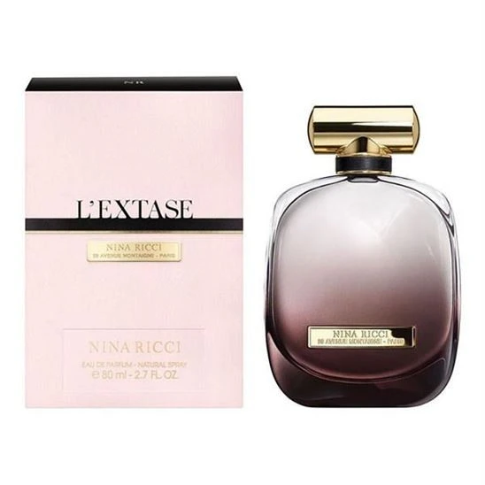 Nina Ricci L'Extase 80 mL Edp Kadın Parfümü - Kalıcı ve Çekici Kokusu